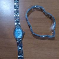 Set orologio e bracciale