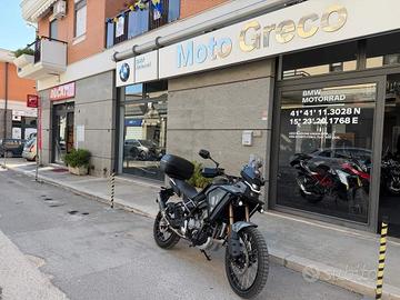 CFMOTO 450 MT Abs