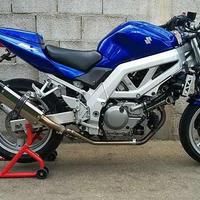 Projsix Titanium Suzuki SV 650 2003-2006