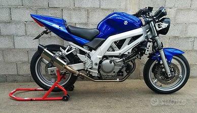 Projsix Titanium Suzuki SV 650 2003-2006