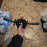 Devio luci fiat punto