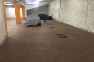 Grande garage magazzino 300 mq ferro di cavallo