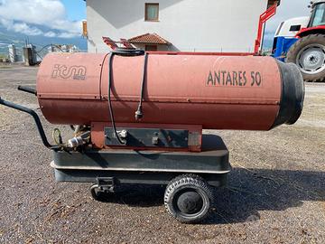 Generatore aria calda ITM Antares 50