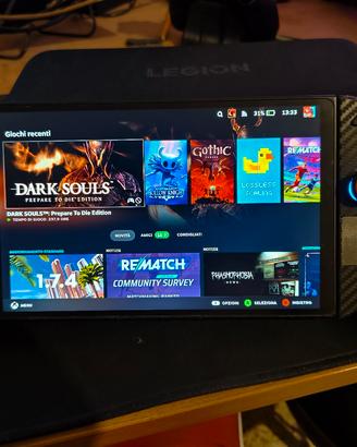 Legion GO Z1 Extreme 1tb