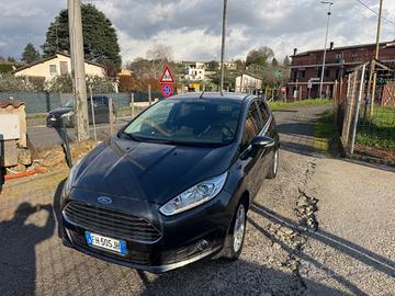 Ford Fiesta 1.5 TDCi 75CV 5 porte ST-Line NEOPATEN