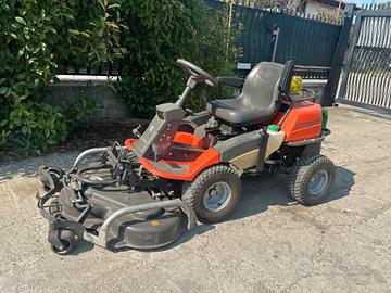 T42 Tagliaerba 4x4 HUSQVARNA seminuovo RIDER PRO F