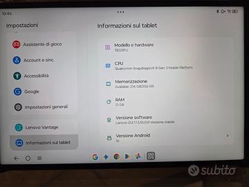 Lenovo Legion Tab gen.3