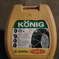 Catene da neve Konig mod. T2