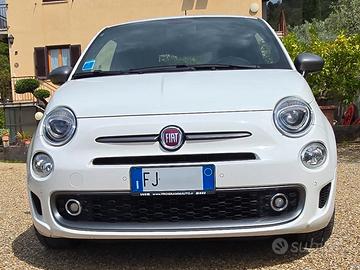 Fiat 500 Sport 