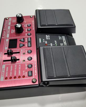 Boss RC-30 Loop Station
