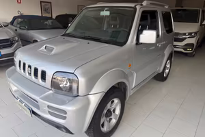 Suzuki Jimny 1.5 DDiS cat 4WD JLX Più
