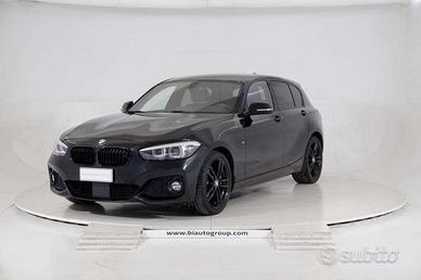 Musata completa bmw serie 1 #003