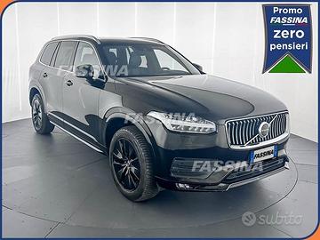 Volvo XC90 B5 AWD Geartronic 7 posti Momentum