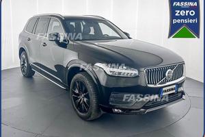 Volvo XC90 B5 AWD Geartronic 7 posti Momentum