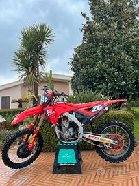 Honda Crf 250 R WorkEdition 2025