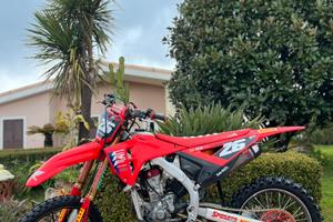 Honda Crf 250 R WorkEdition 2025