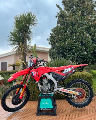 Honda Crf 250 R WorkEdition 2025