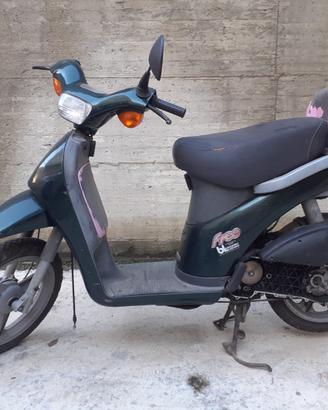 Piaggio Free 50 ricambi
