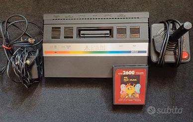 Console Atari 2600