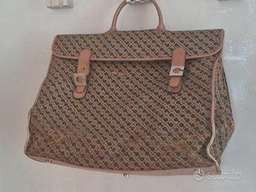 vintage Gherardini borsone