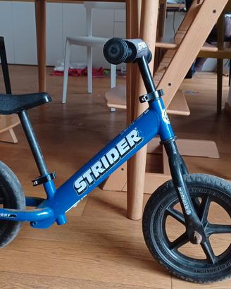 bici Strider balance bike