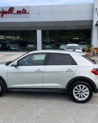 Audi A1 allstreet 30 TFSI Identity Contrast