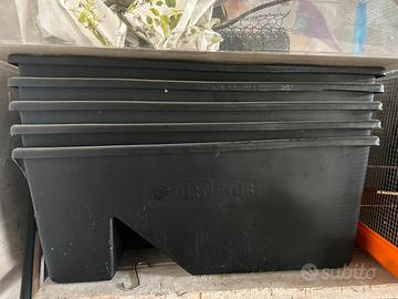 Vasche per tartarughe