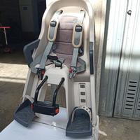 Seggiolino anteriore per bici