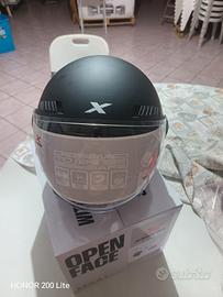 casco jet helmet SH-62 KIOTO