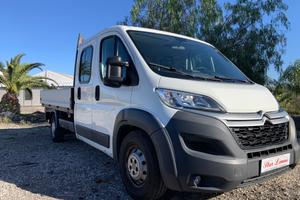 CITROEN JUMPER 7 POSTI CON CASSONE