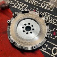 Volano monomassa con kit frizione bidisco N54
