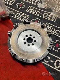 Volano monomassa con kit frizione bidisco N54