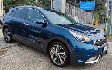 Kia Niro 1.6 Gdi Hybrid Full Automatica