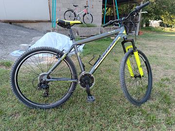 bicicletta mtb