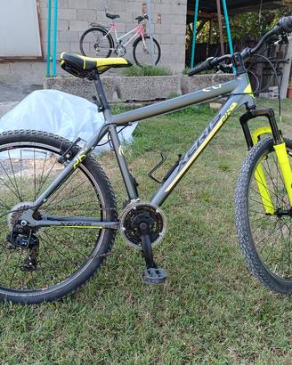 bicicletta mtb