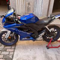 Yamaha R125 my2021