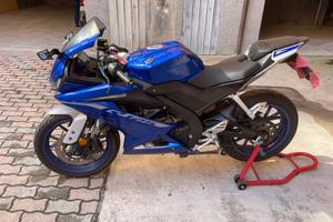 Yamaha R125 my2021