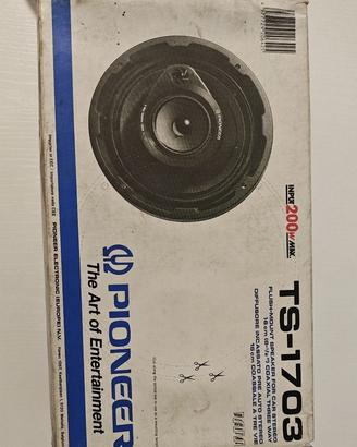 Casse Auto Pioneer TS-1703