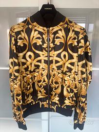 GIACCA BOMBER VERSACE Primavera / Estate