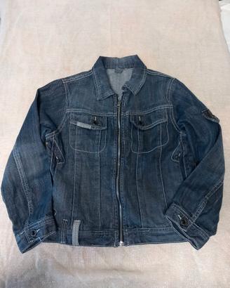 GIUBOTTO DI JEANS ZARA KIDS