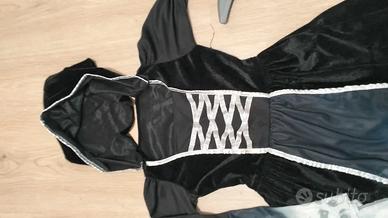 Costume carnevale bambina