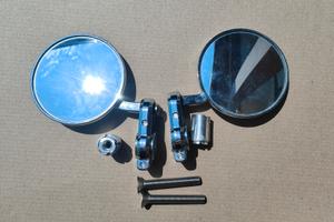 SPECCHI MOTO BAR END