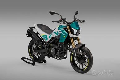 Benelli BKX S 125 Pronta Consegna