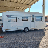 Roulotte Hymer Eriba Nova 485 GL