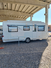 Roulotte Hymer Eriba Nova 485 GL