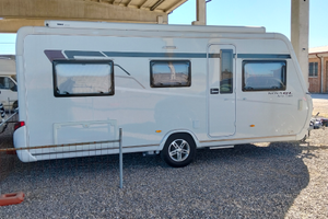 Roulotte Hymer Eriba Nova 485 GL