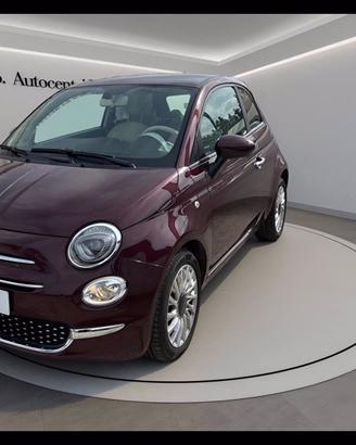 FIAT 500 1.0 hybrid dolcevita 70cv