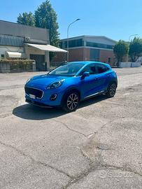 Ford puma titanium 1.0 125cv (NEOPATENTATI)