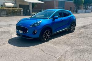 Ford puma titanium 1.0 125cv (NEOPATENTATI)