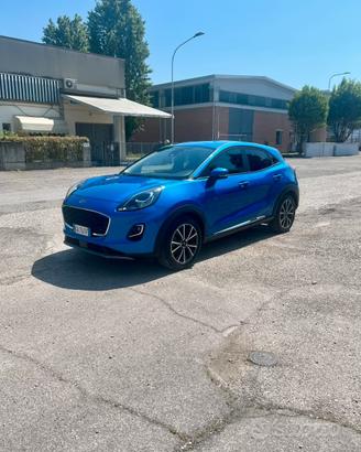 Ford puma titanium 1.0 125cv (NEOPATENTATI)